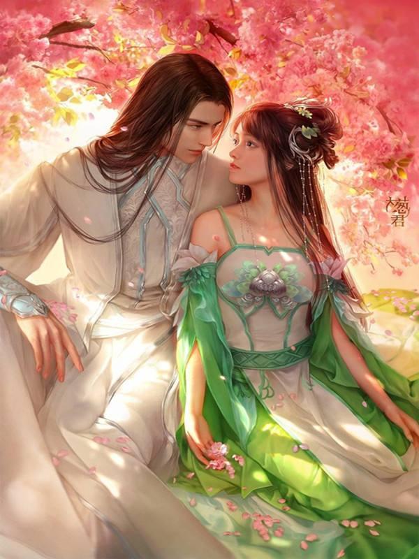 和死对头订婚后,被迫和他同居了封面