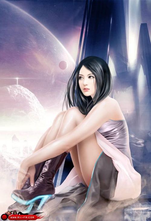 皇叔借点功德,王妃把符画猛了封面