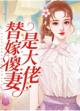 替嫁傻妻是大佬封面