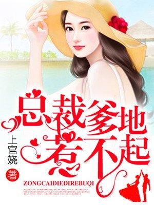 总裁爹地惹不起封面