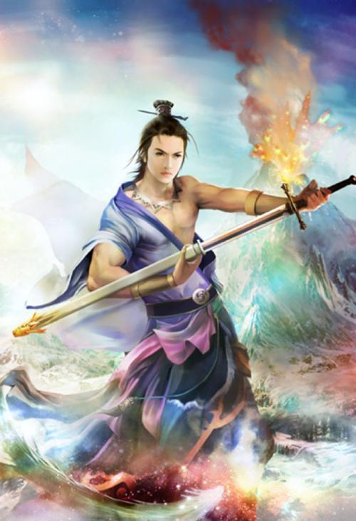 乔清浔陆砚成后续封面