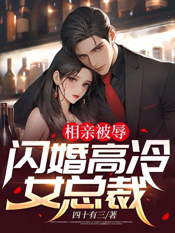 相亲被辱，闪婚高冷女总裁封面