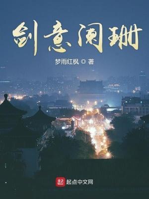 剑意阑珊封面