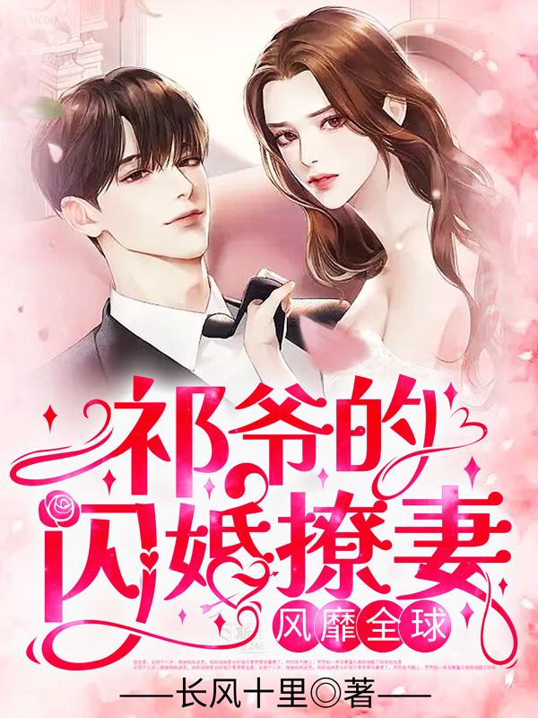 替嫁给权贵傲娇祁爷全文免费阅读封面