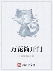 万花筒开门封面